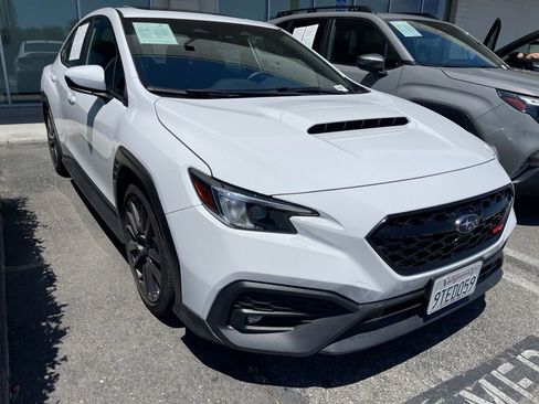 Used 2025 Subaru WRX Premium w/ Accessory Package #2 AWD/4WD image 1