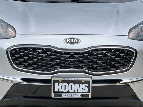 Used 2020 Kia Sportage EX AWD/4WD image 11