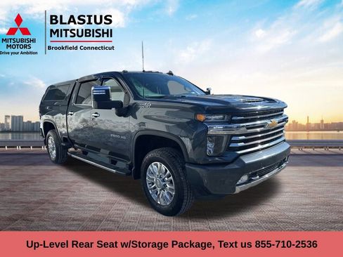 Used 2020 Chevrolet Silverado 2500 High Country w/ Z71 Off-Road Package image 30