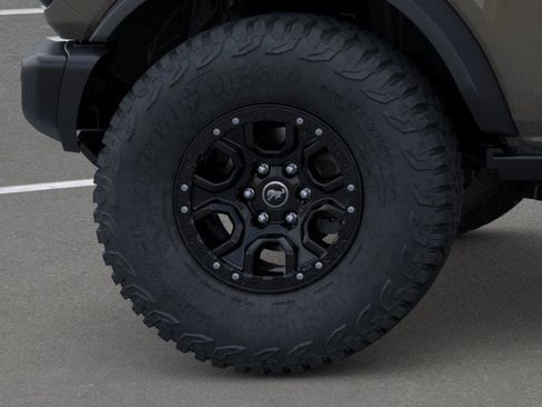 New 2026 Ford Bronco Badlands AWD/4WD image 53