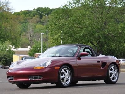 Used 1997 Porsche Boxster