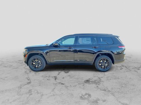 New 2026 Jeep Grand Cherokee L 4WD image 5