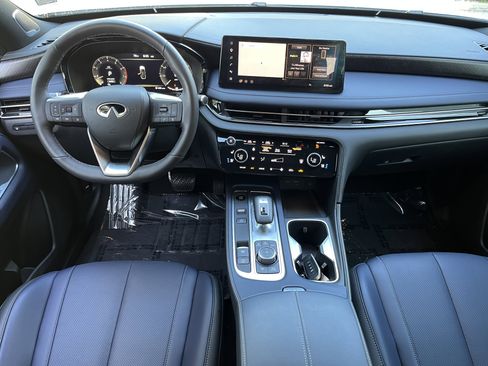 Certified 2026 INFINITI QX60 Sport w/ Dark Cargo Package AWD/4WD image 19