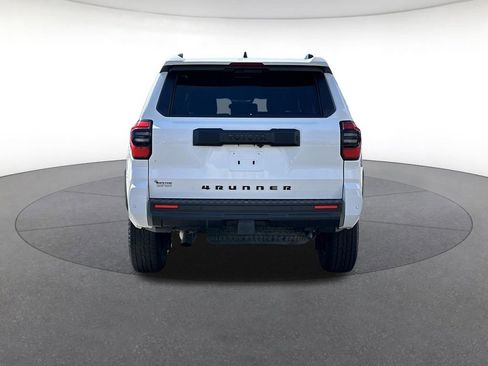 Used 2025 Toyota 4Runner TRD Off-Road image 4