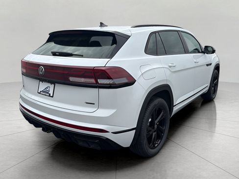 New 2026 Volkswagen Atlas Cross Sport SEL R-Line AWD/4WD image 7
