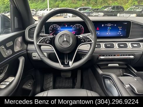 Certified 2024 Mercedes-Benz GLS 450 4MATIC image 19