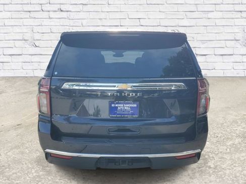 Certified 2023 Chevrolet Tahoe LS RWD image 3