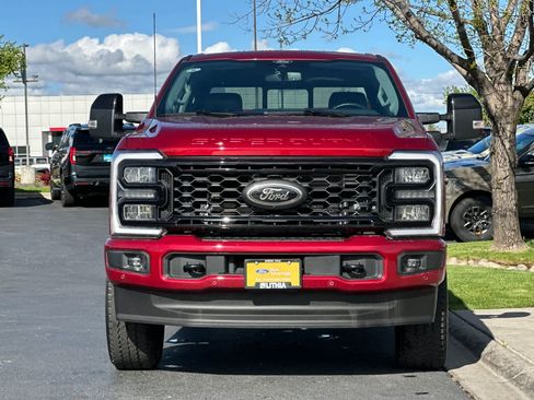 Certified 2025 Ford F350 Lariat w/ Lariat Ultimate Package AWD/4WD image 10