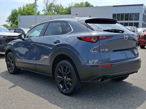 Used 2021 MAZDA CX-30 2.5 Turbo w/ Premium Plus Pkg AWD/4WD image 4