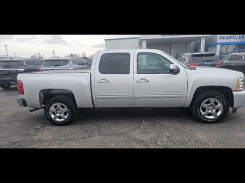 Used 2012 Chevrolet Silverado 1500 LTZ image 3