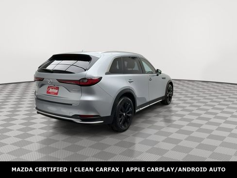 Used 2024 MAZDA CX-90 3.3 Turbo w/ Premium Package image 41