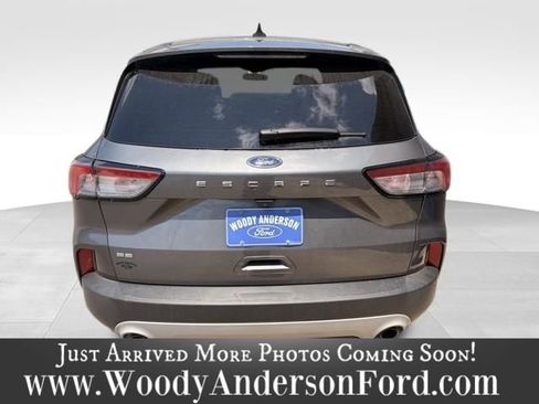 Used 2021 Ford Escape SE w/ Convenience Package FWD image 5