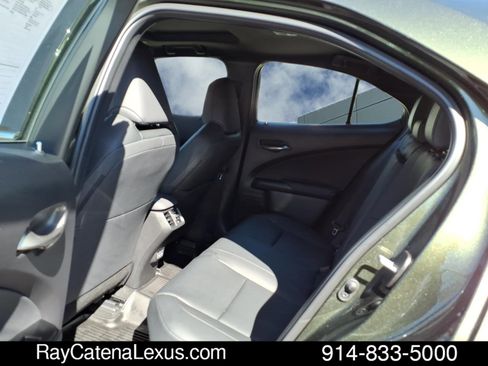 Certified 2025 Lexus UX 300h AWD w/ Accessory Package (Z1) image 17