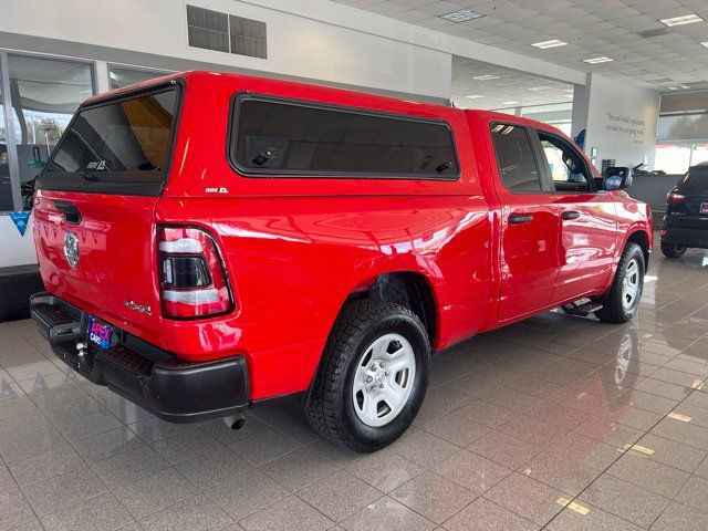 Used 2023 RAM 1500 Tradesman AWD/4WD image 5