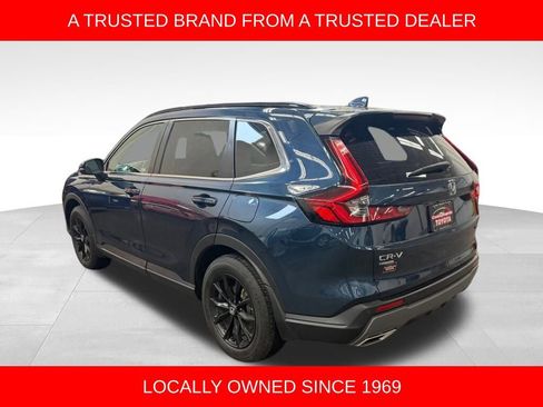 Used 2024 Honda CR-V Sport-L image 3