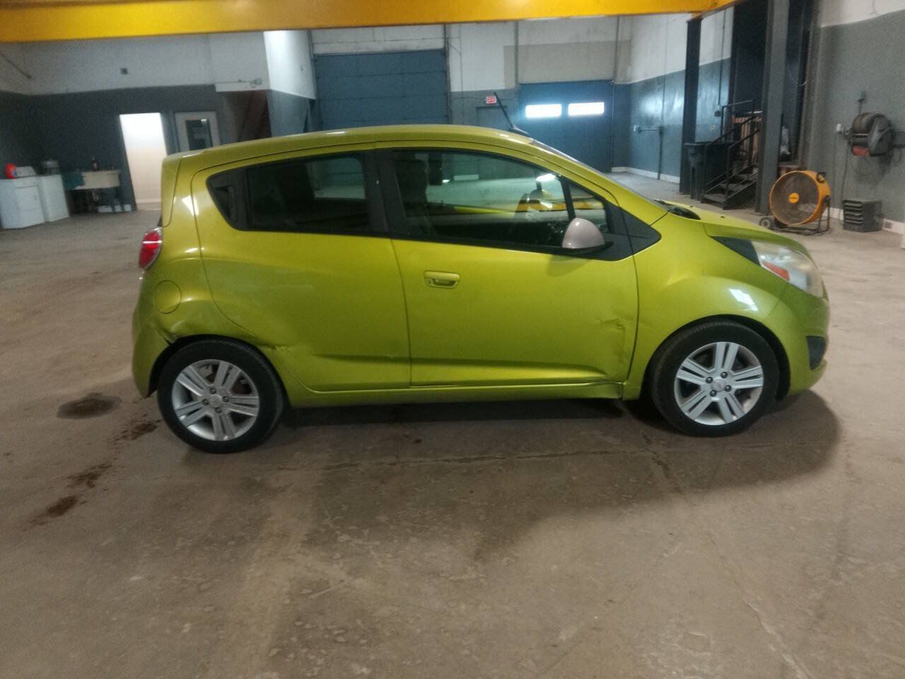 Used 2013 Chevrolet Spark LS FWD image 6