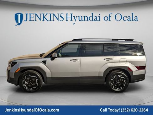 New 2026 Hyundai Santa Fe SEL FWD image 7