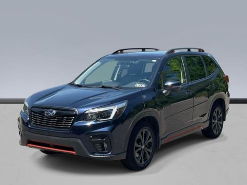 Used 2021 Subaru Forester Sport AWD/4WD image 1