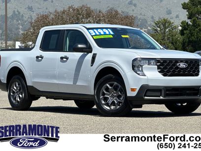 Used 2026 Ford Maverick XLT