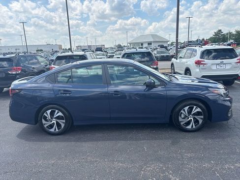 Certified 2025 Subaru Legacy Premium AWD/4WD image 2