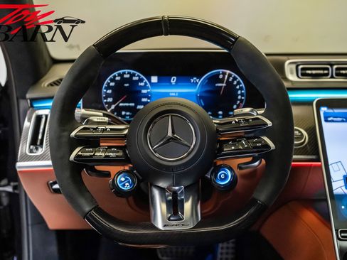 Used 2024 Mercedes-Benz S 63 AMG S image 36