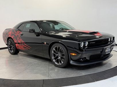 Certified 2023 Dodge Challenger R/T Scat Pack w/ Plus Package