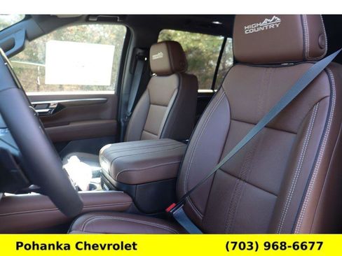 New 2026 Chevrolet Tahoe High Country image 22