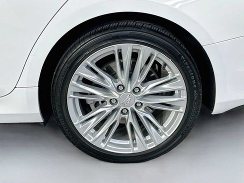Used 2023 Cadillac CT4 Premium Luxury w/ Climate Package RWD image 33