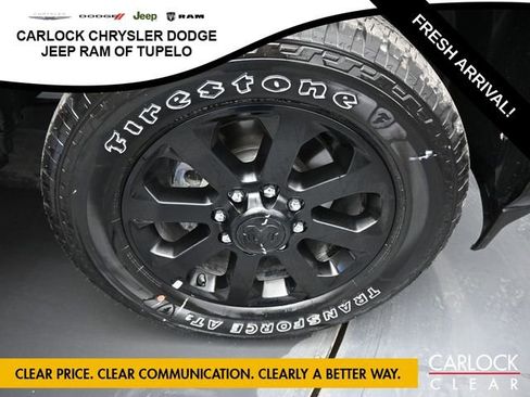 Used 2025 RAM 2500 Big Horn image 51