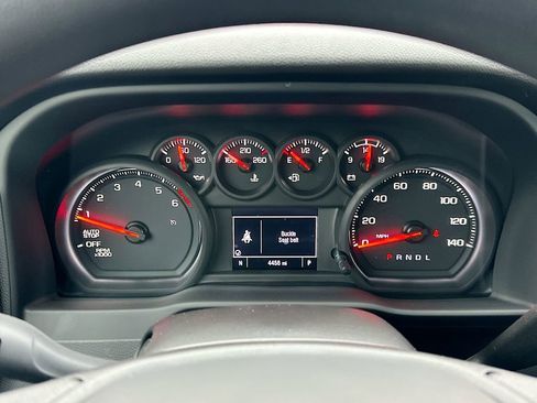 New 2026 GMC Sierra 1500 Pro w/ Pro Value Package RWD image 12