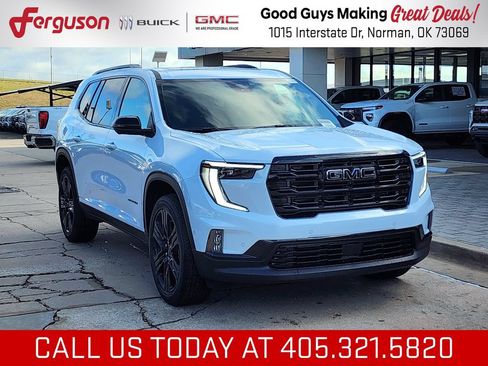 New 2026 GMC Acadia Elevation w/ Super Cruise Package FWD image 2