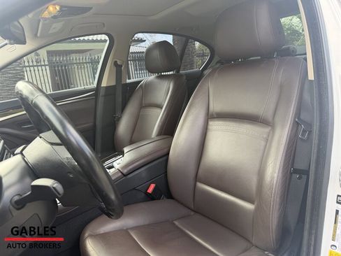 Used 2015 BMW 528i Sedan RWD image 27