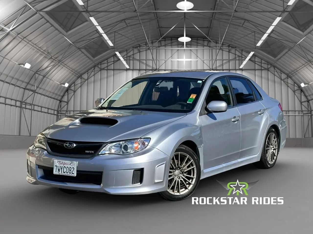 Used 2012 Subaru Impreza WRX Sedan AWD/4WD image 31
