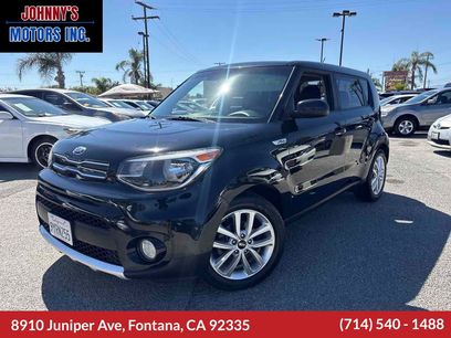 Used 2018 Kia Soul +