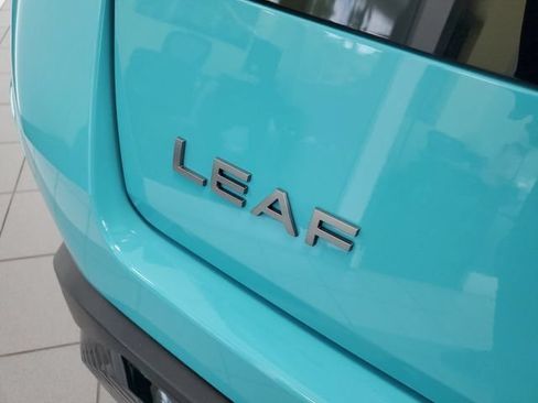 New 2026 Nissan Leaf Platinum+ FWD image 6