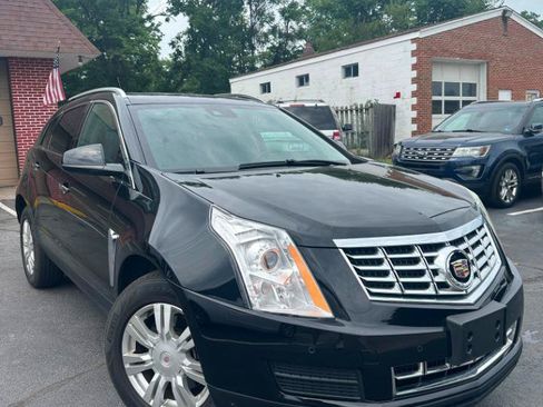 Used 2013 Cadillac SRX Luxury w/ Driver Awareness Package FWD image 8
