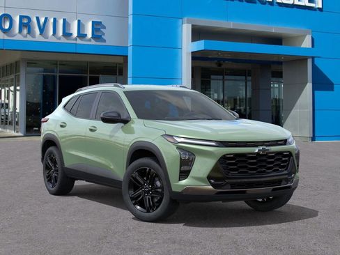 New 2026 Chevrolet Trax ACTIV image 7