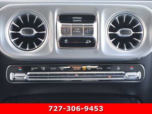 Certified 2025 Mercedes-Benz G 580 w/ EQ Technology image 22