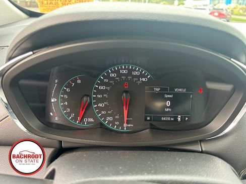 Used 2018 Chevrolet Trax Premier w/ Midnight Edition FWD image 10