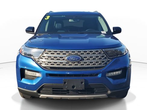 Used 2023 Ford Explorer Limited image 2