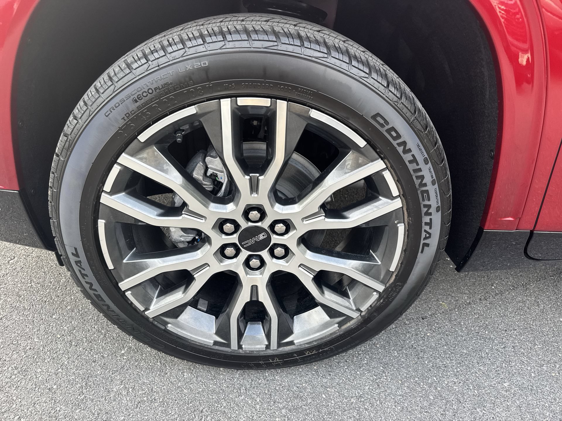 New 2027 GMC Acadia Denali Ultimate AWD/4WD image 19