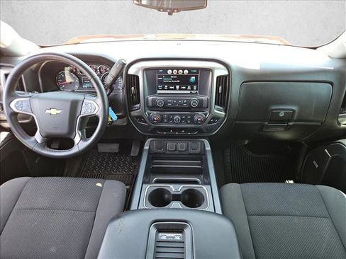 Used 2017 Chevrolet Silverado 1500 LT w/ All Star Edition AWD/4WD image 22