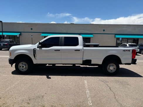 Used 2023 Ford F250 XL w/ XL Off-Road Package AWD/4WD image 6