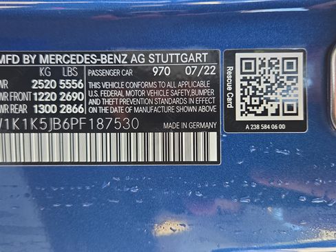 Certified 2023 Mercedes-Benz E 450 Cabriolet image 18