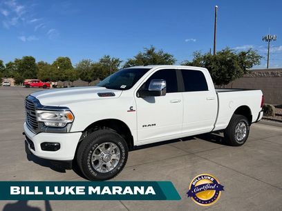 Used 2024 RAM 2500 Laramie w/ Safety Group