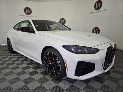 New 2026 BMW 430i xDrive Coupe w/ M Sport Package
