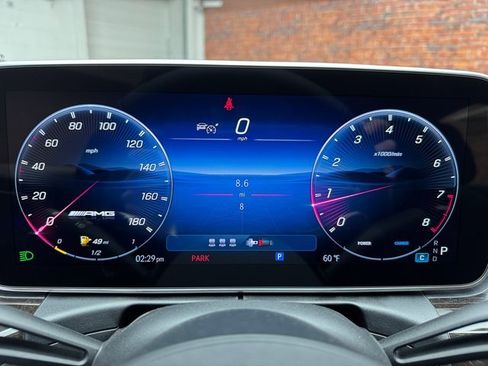 New 2026 Mercedes-Benz C 43 AMG C 43 AMG image 15