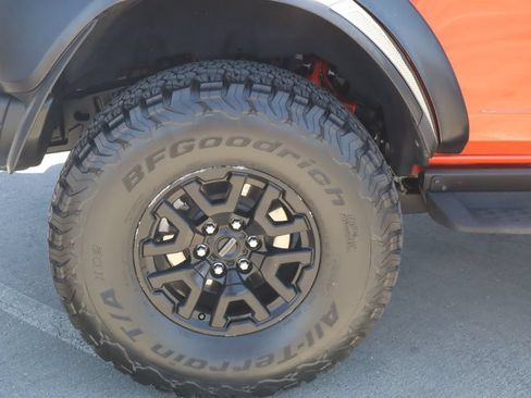 Used 2023 Ford Bronco Raptor AWD/4WD image 11