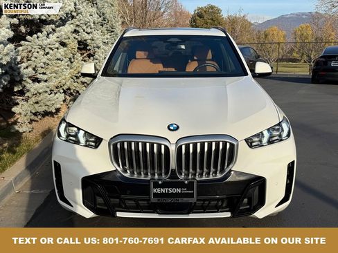 Used 2026 BMW X5 xDrive40i image 2