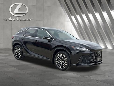 Certified 2024 Lexus RX 350 Premium Plus w/ Convenience Package FWD image 5
